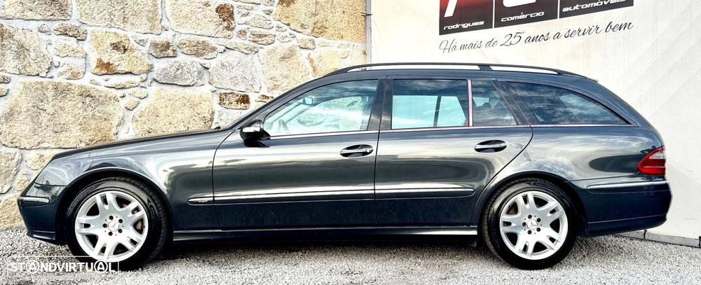 Mercedes-Benz E 220 CDi Avantgarde - 12
