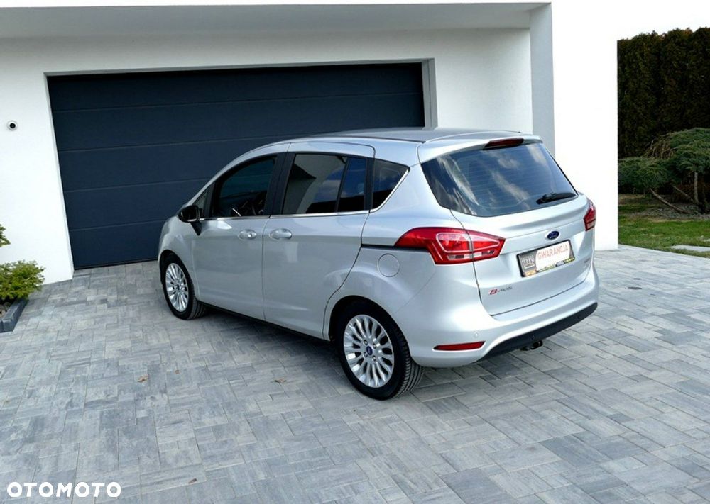 Ford B-MAX 1.0 EcoBoost Titanium X ASS EU6 - 18