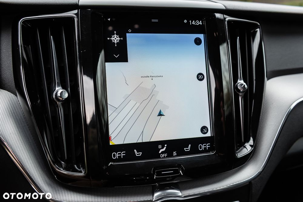 Volvo XC 60 D4 Drive-E R-Design Kinetic - 10