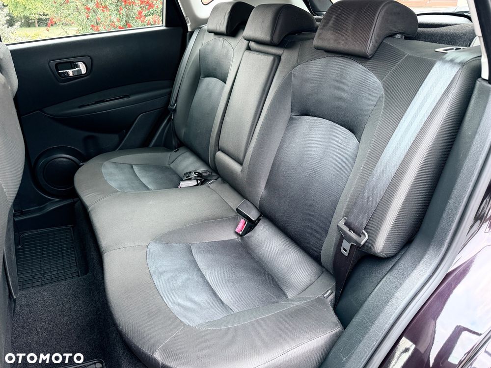 Nissan Qashqai - 22