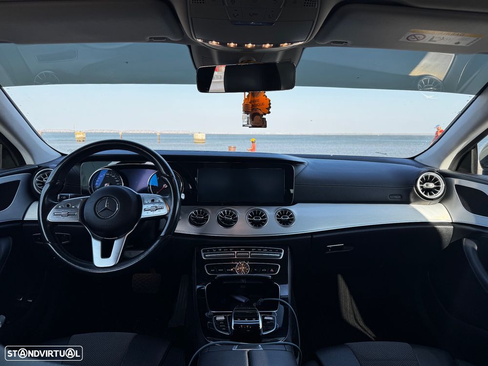 Mercedes-Benz CLS 300 d 9G-TRONIC AMG Line - 11