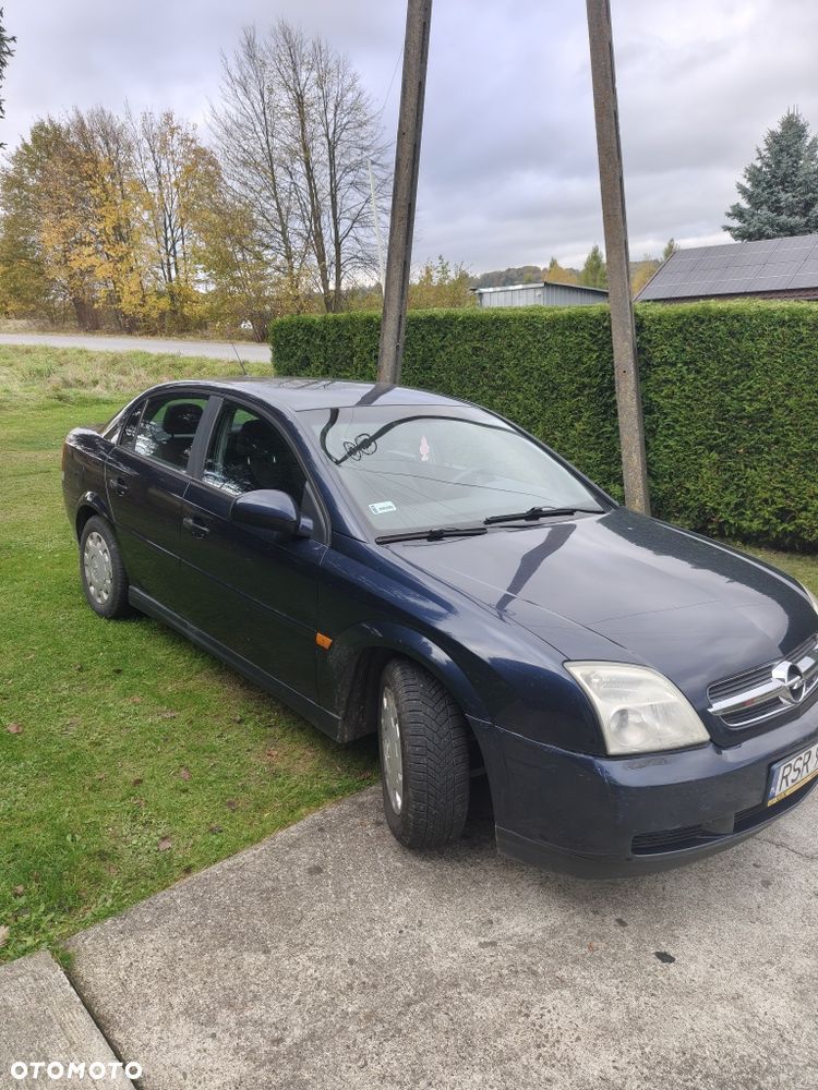 Opel Vectra - 3