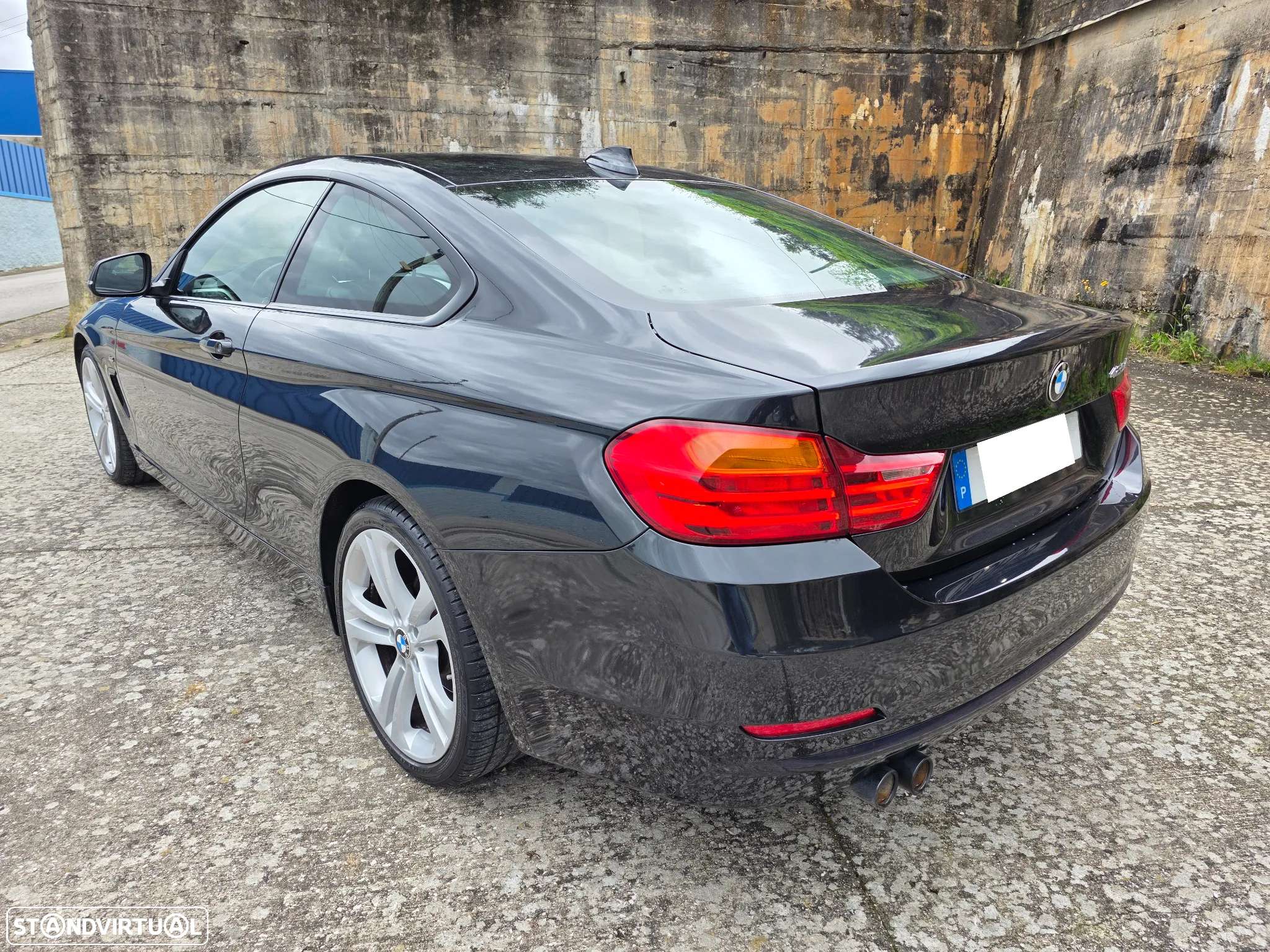 BMW 425 d Line Sport Auto - 10