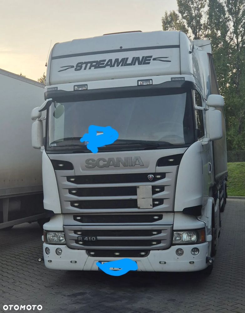 Scania R410 - 1
