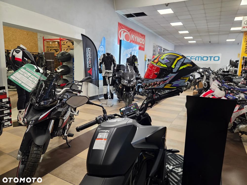 CFMoto NK - 10
