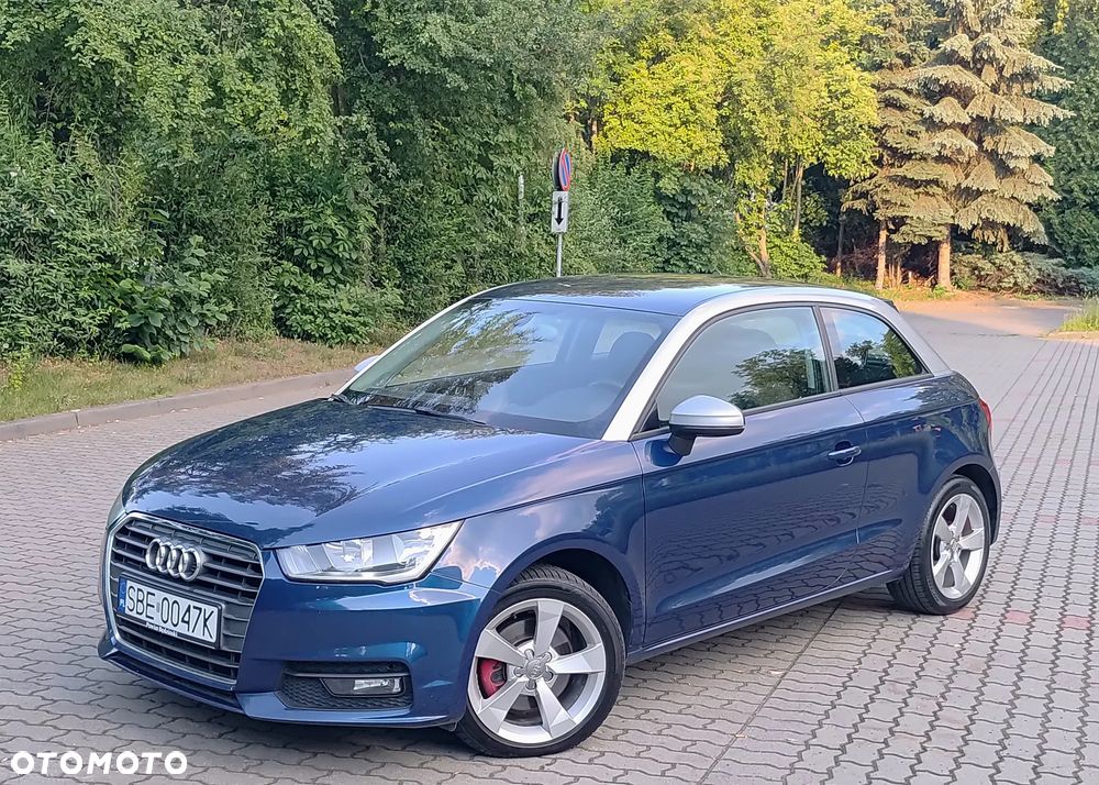 Audi A1 Sportback 1.4 TFSI CoD Sport - 3