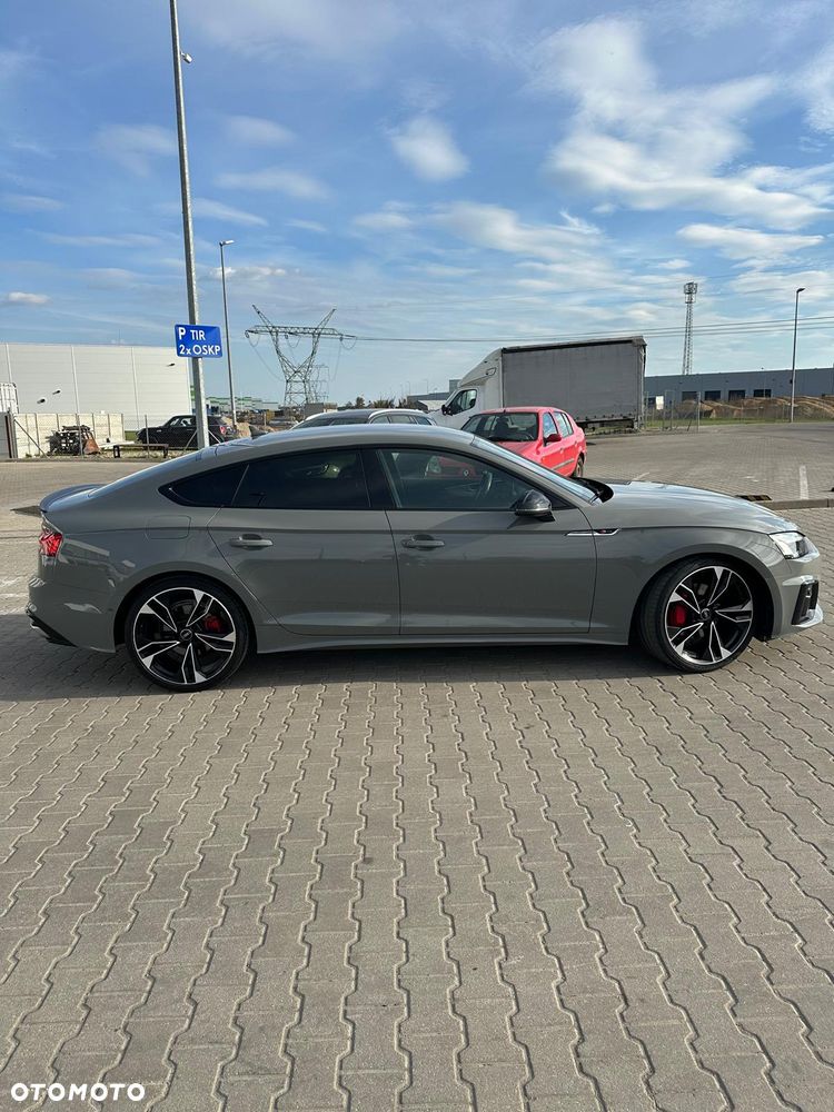 Audi A5 Sportback 2.0 TDI quattro S tronic sport - 12