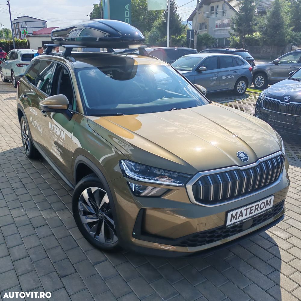 Skoda Kodiaq 2.0 TDI 4X4 DSG Selection - 3