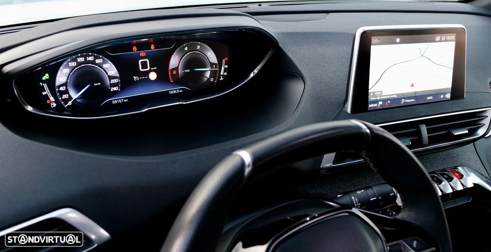 Peugeot 3008 2.0 BlueHDi GT Line EAT8 - 49