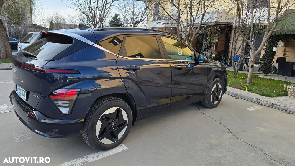 Hyundai KONA BEV 218 CP 65.4 kWh Premium - 4