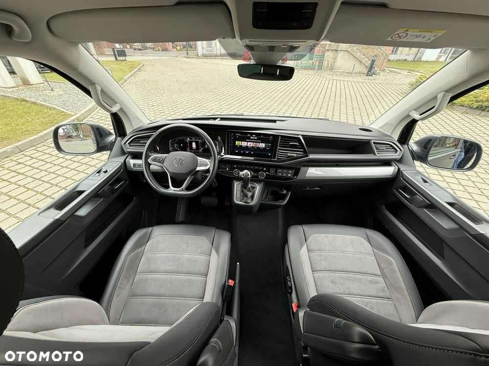 Volkswagen Multivan - 28
