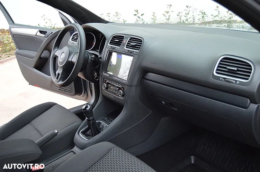 Volkswagen Golf 1.6 TDI (BlueMotion Technology) Comfortline - 18