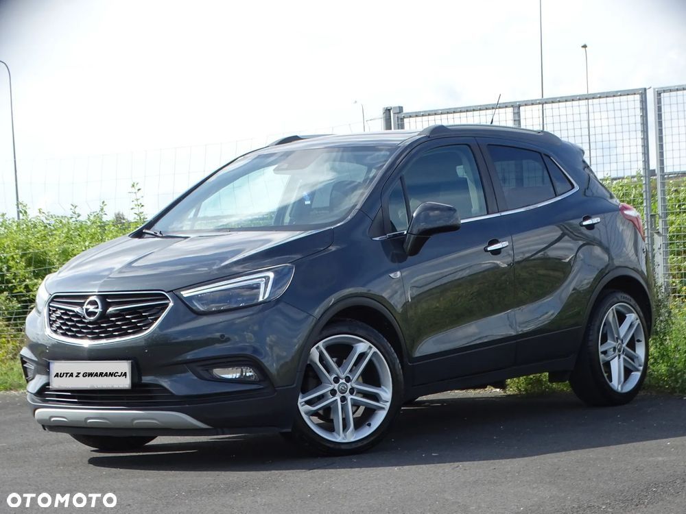Opel Mokka X 1.4 T Ultimate S&S - 3