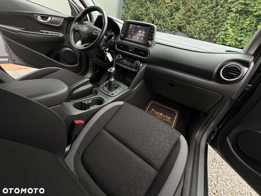 Hyundai Kona - 15