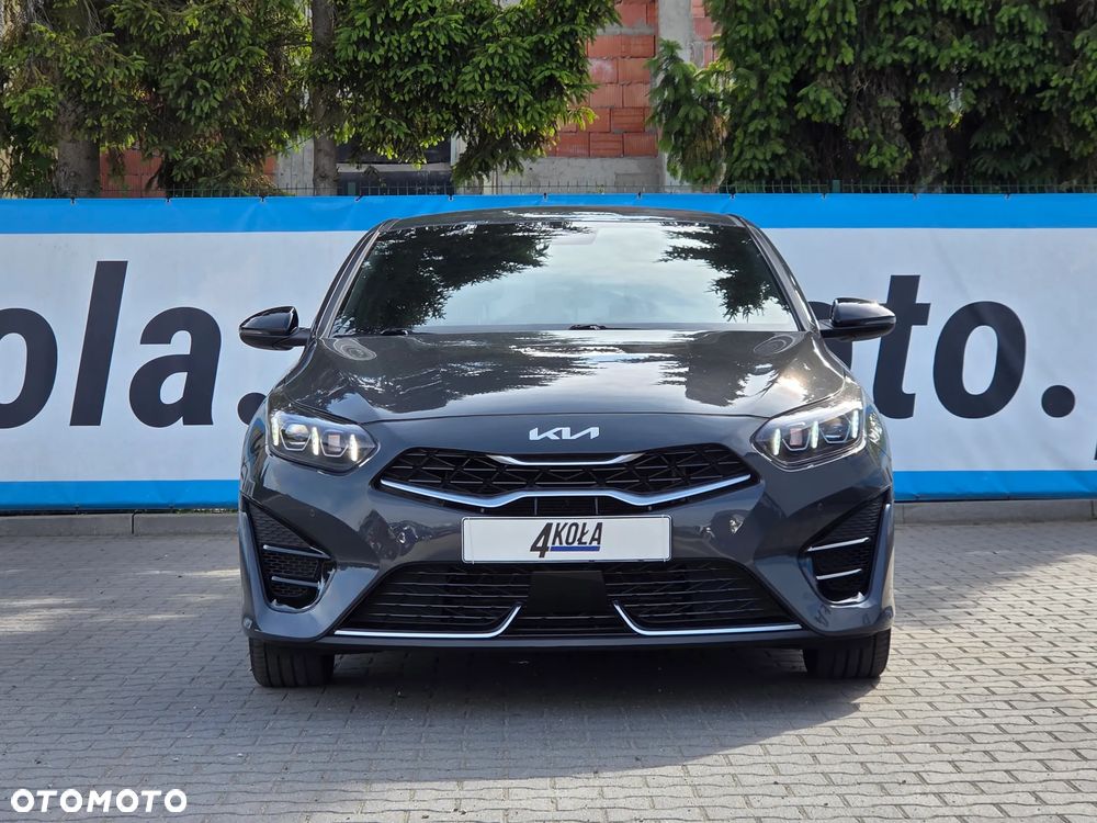 Kia ProCeed 1.5 T-GDI DCT7 OPF GT LINE - 4