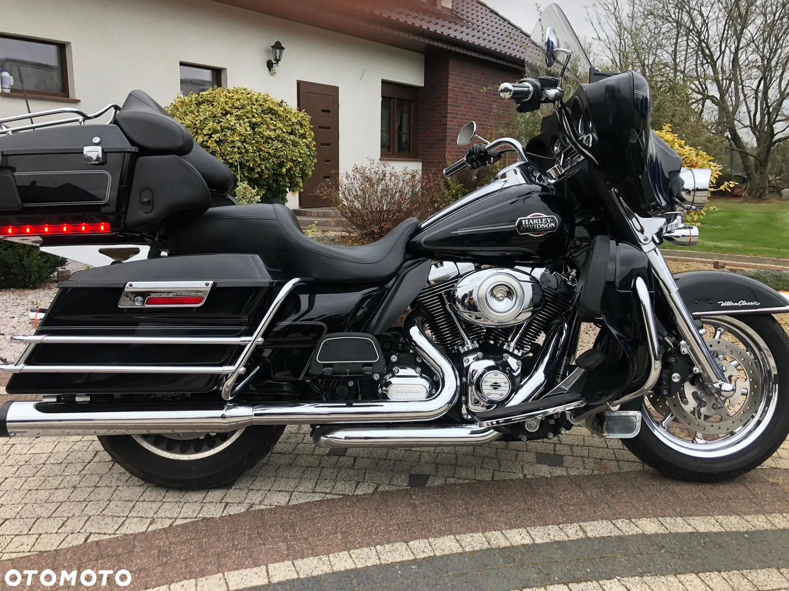 Harley-Davidson FLHTCU Ultra - 3