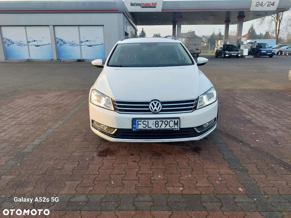 Volkswagen Passat 2.0 Blue TDI DSG SCR Comfortline - 5