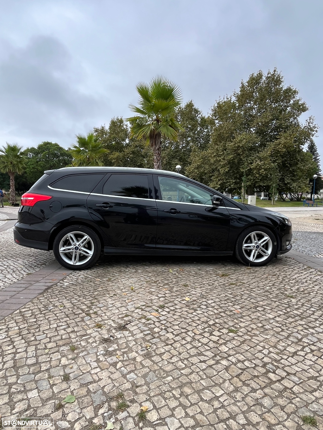 Ford Focus SW 1.5 TDCi Titanium - 4