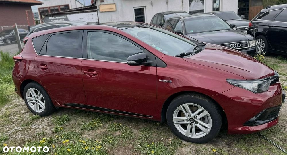 Toyota Auris - 12