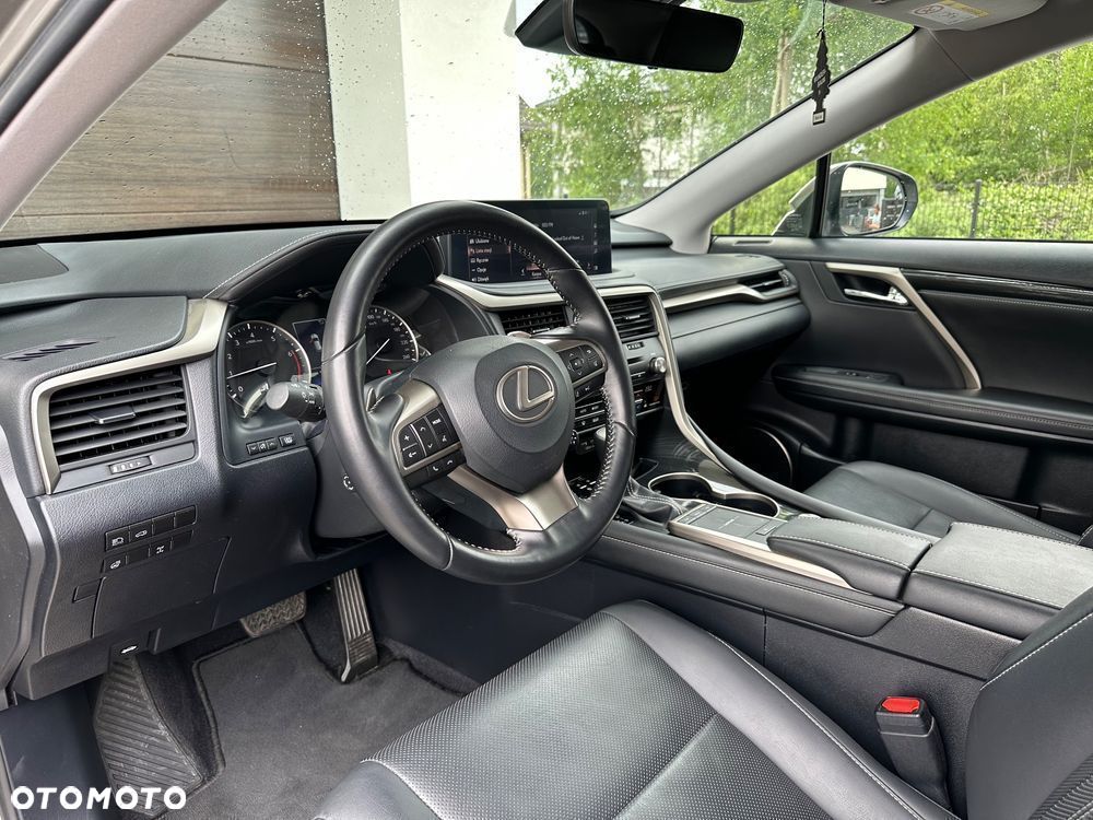 Lexus RX 300 Business Edition + - 13