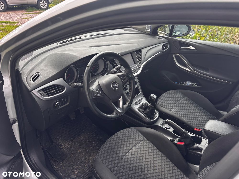 Opel Astra 1.5 CDTI Ultimate S&S - 5