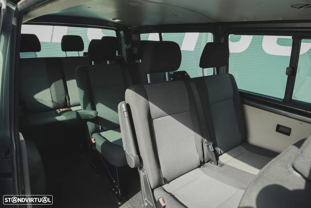 VW Transporter 2.0 TDI TC Extra AC - 19