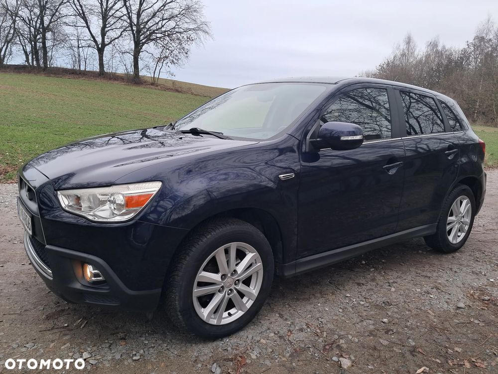 Mitsubishi ASX 1.8 DI-D 2WD Intense - 2