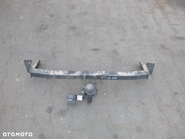 HAK HOLOWNICZY VOLKSWAGEN POLO 6N KOMBI 94-01 - 1