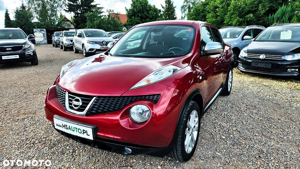 Nissan Juke 1.6 Tekna - 2