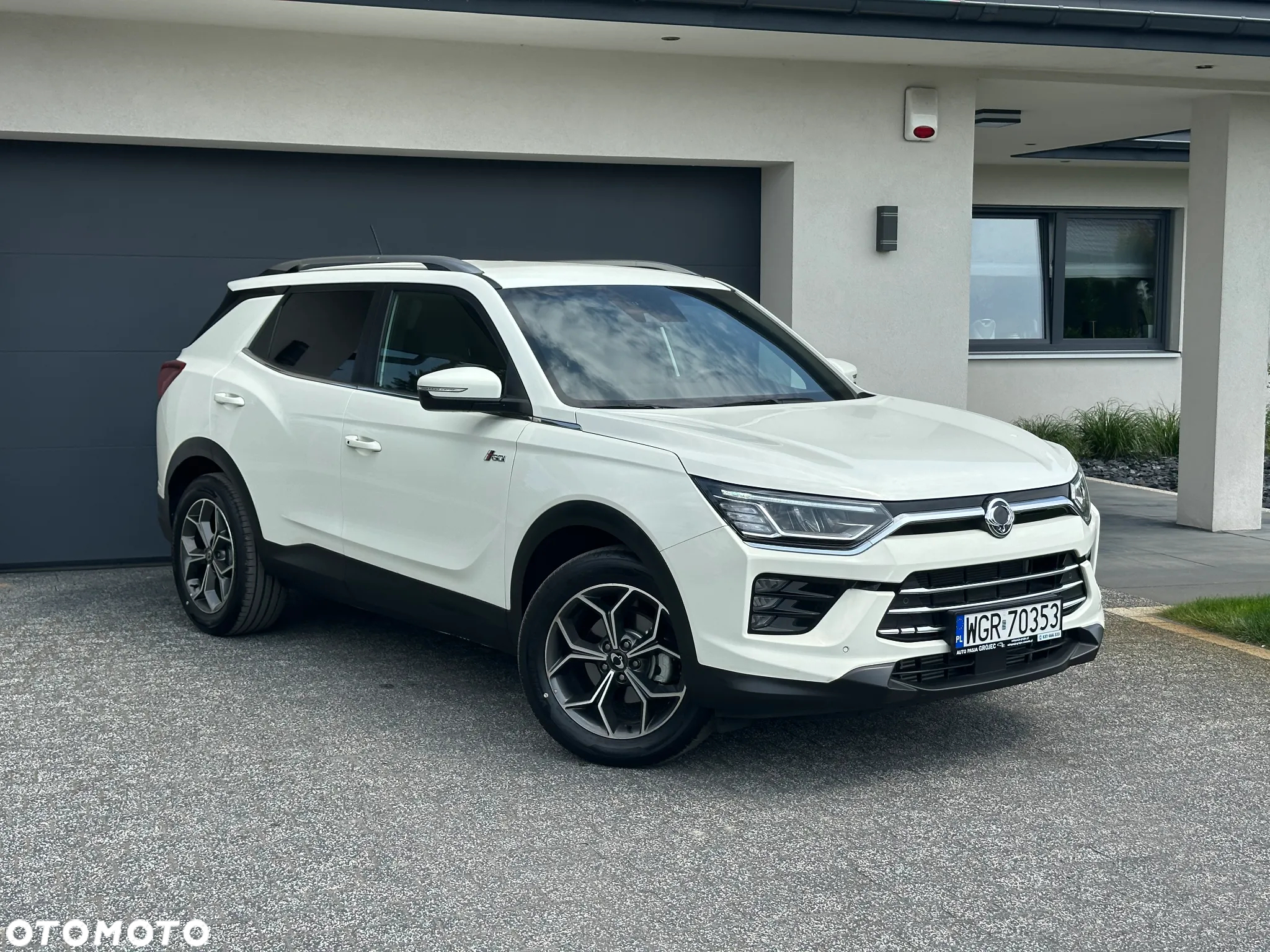SsangYong/KGM Korando 1.5 T-GDI Sapphire 4WD - 2