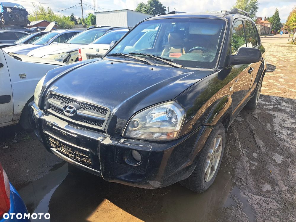 HYUNDAI TUCSON 2.0CRDI 103KM 2006R - CZĘŚCI !!! - 1