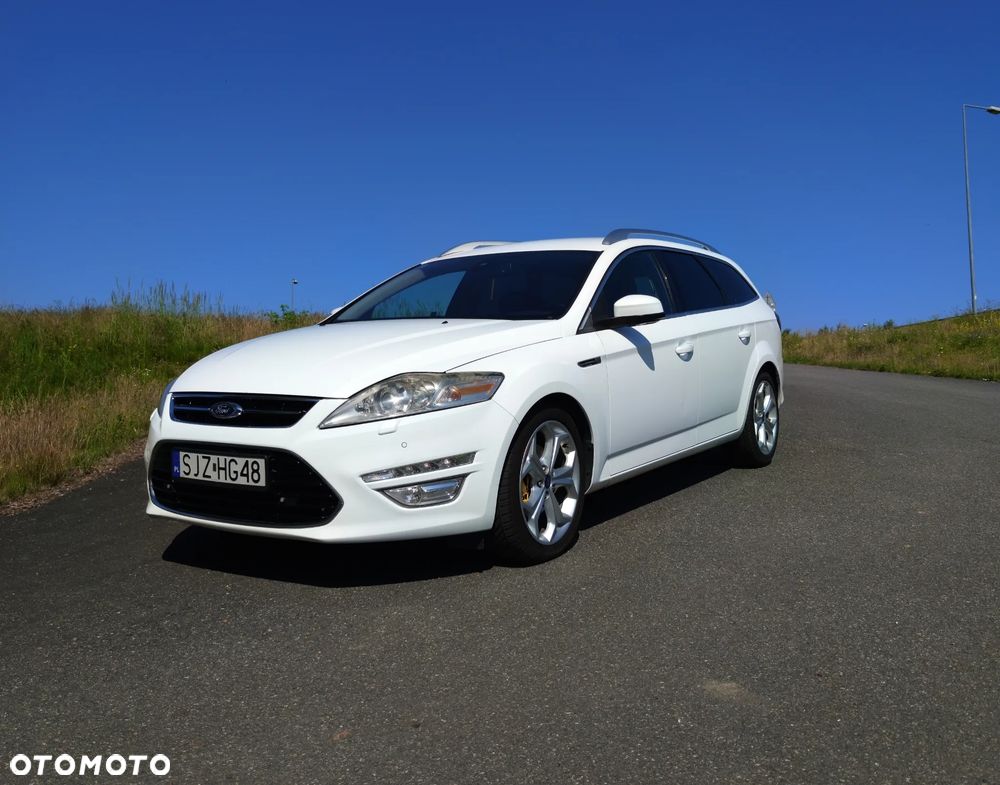 Ford Mondeo 2.2 TDCi Titanium X - 10