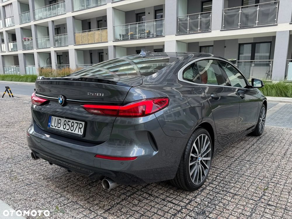 BMW Seria 2 225i Sport-Aut Sport Line - 2