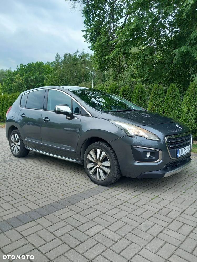 Peugeot 3008 1.6 BlueHDi Style S&S - 2