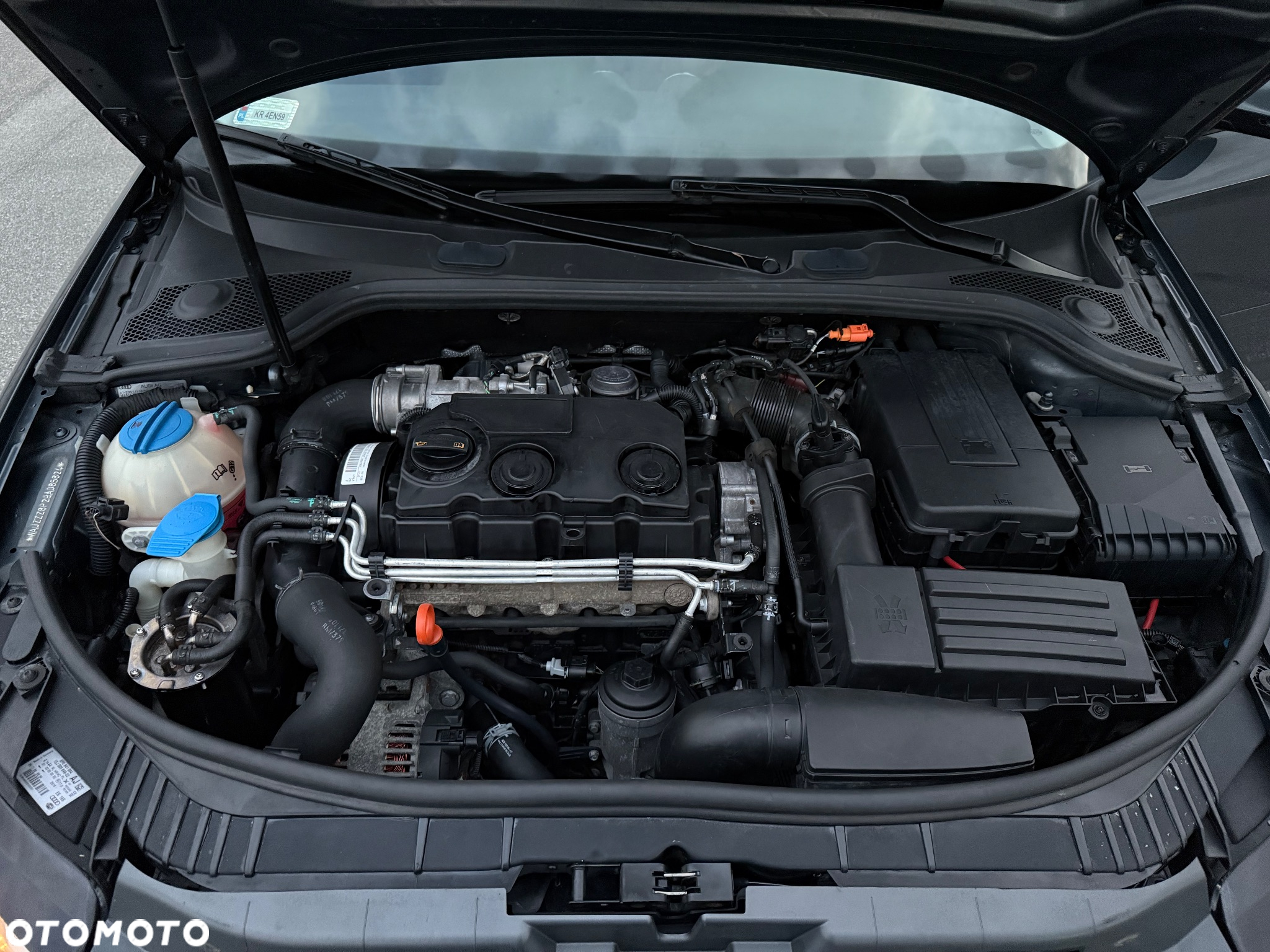 Audi A3 1.9 TDI DPF Ambition - 28