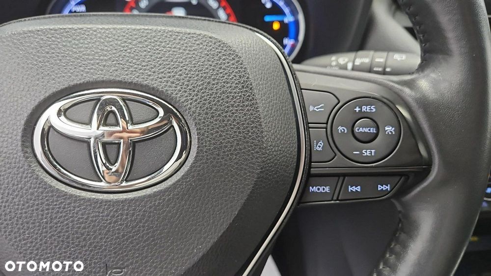 Toyota RAV4 2.5 Hybrid Selection 4x4 - 15