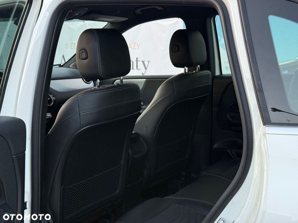 Mercedes-Benz Klasa B 180 d 7G-DCT - 9