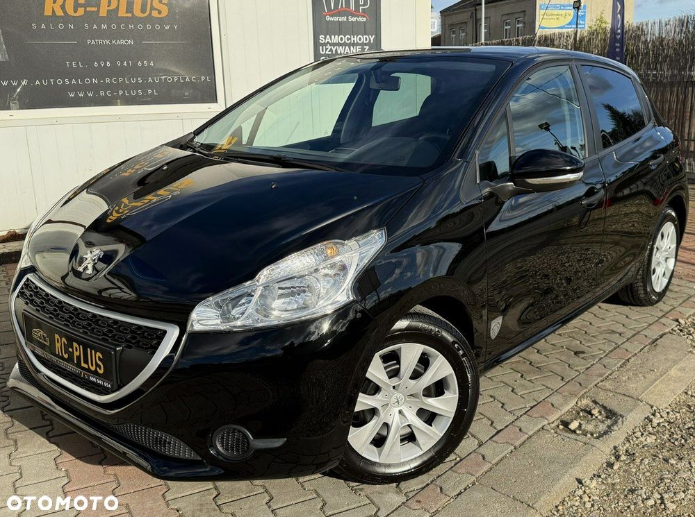 Peugeot 208 PureTech 68 Active - 7