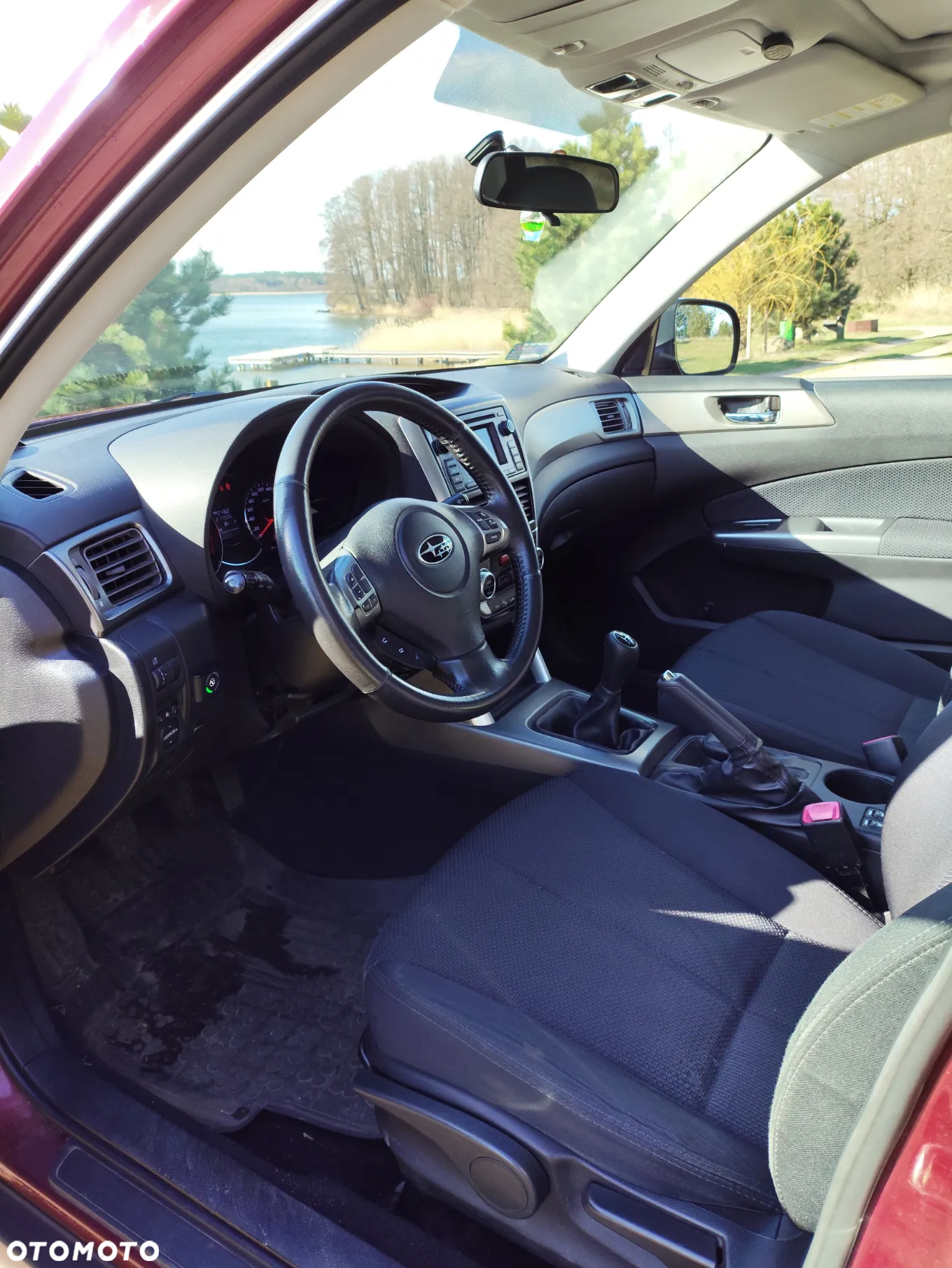 Subaru Forester - 19