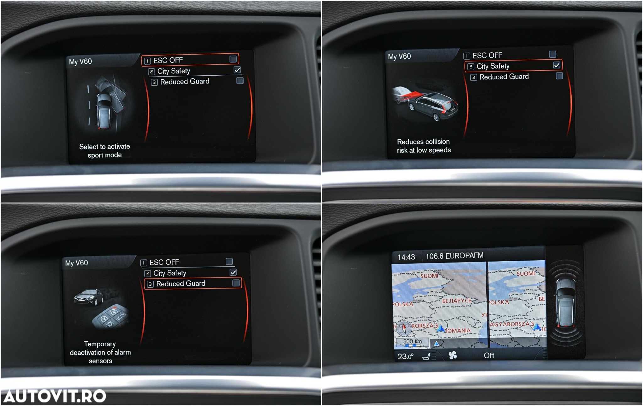 Volvo V60 D6 Plug-In-Hybrid AWD Geartronic Summum - 28