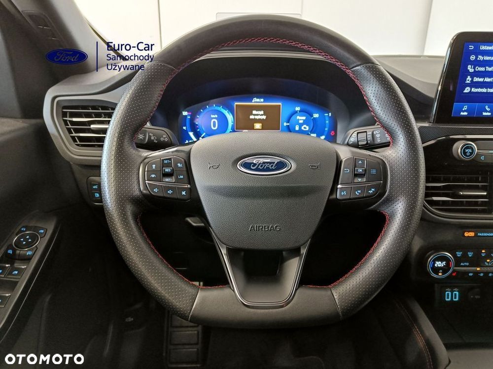 Ford Kuga 2.5 Duratec PHEV ST-LINE X - 18