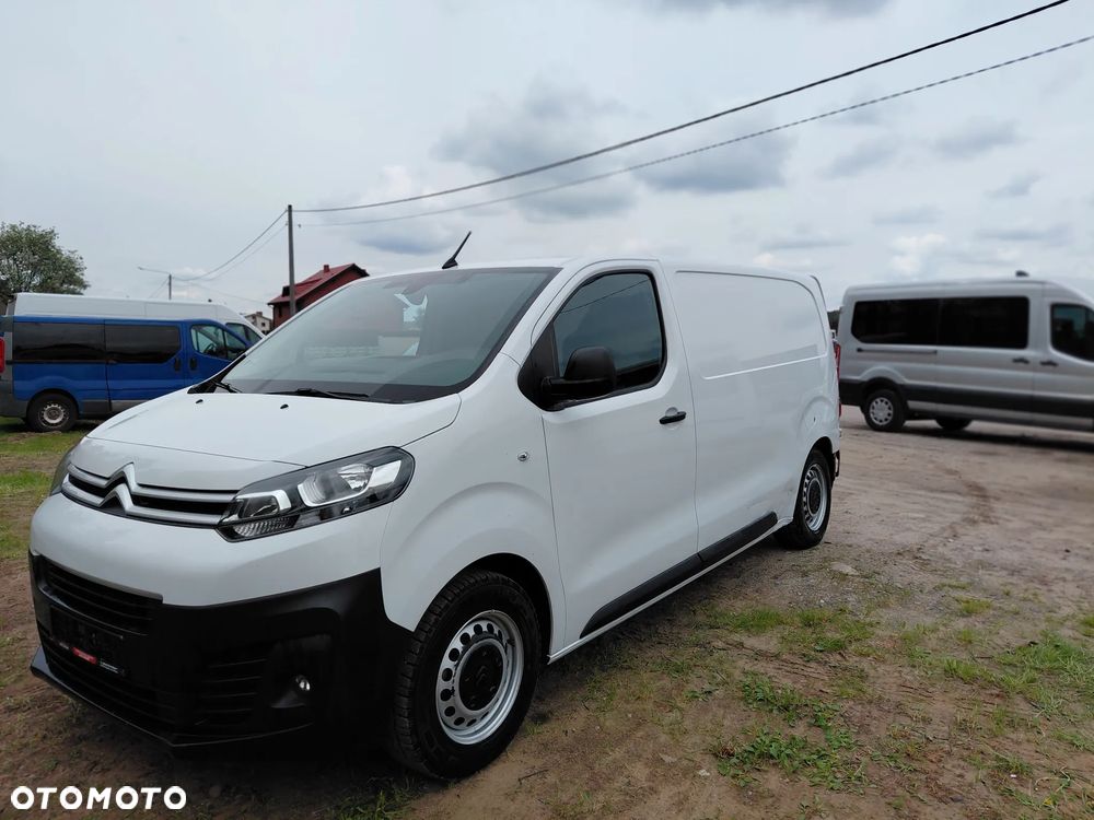 Citroën JUMPY/XL/145KM