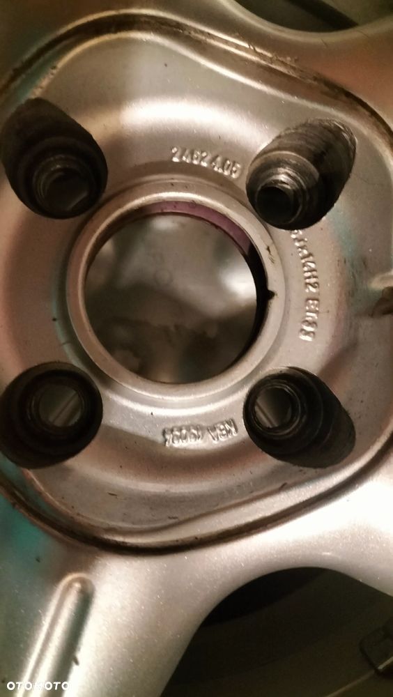 Felgi z oponami 185 65 14 - 2