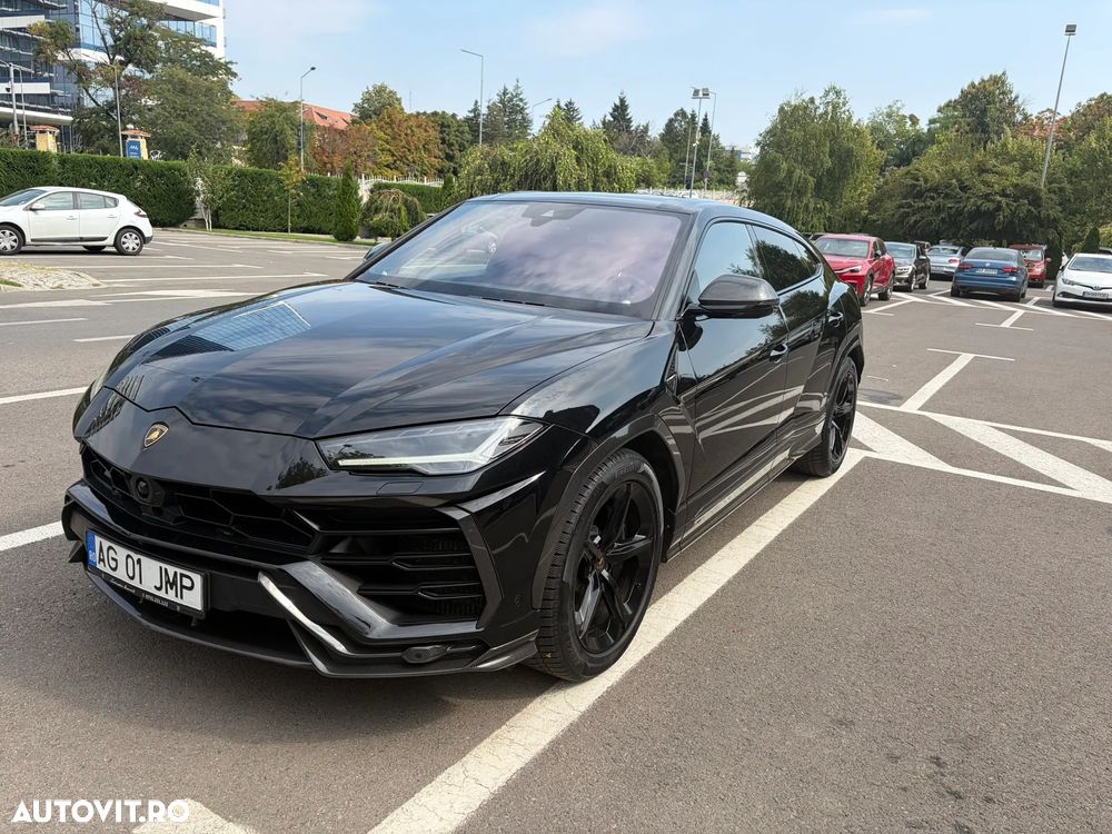 Lamborghini URUS - 2