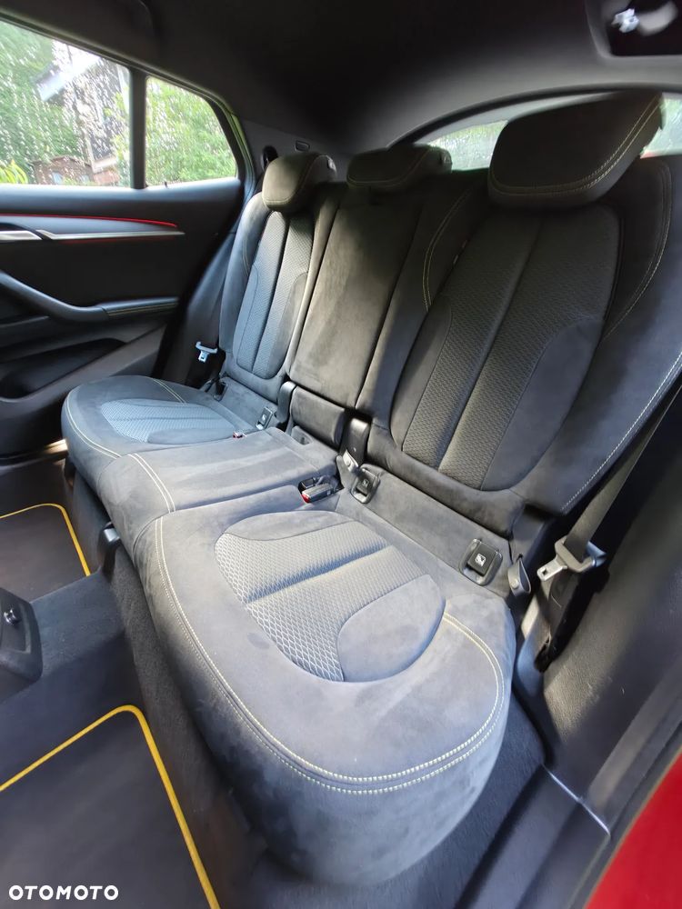 BMW X2 xDrive25d M Mesh sport - 34