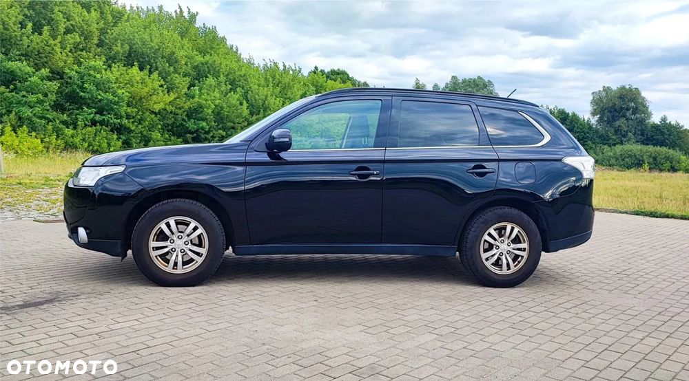 Mitsubishi Outlander 2.0 Intense CVT - 5