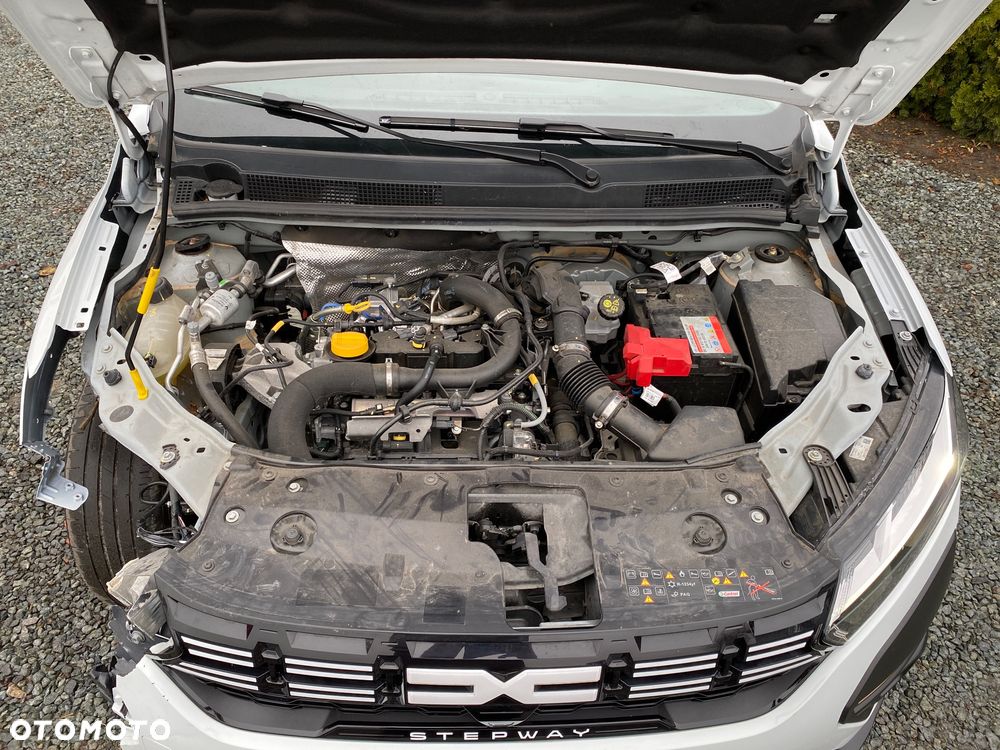 Dacia Sandero Stepway 1.0 TCe Extreme CVT - 11