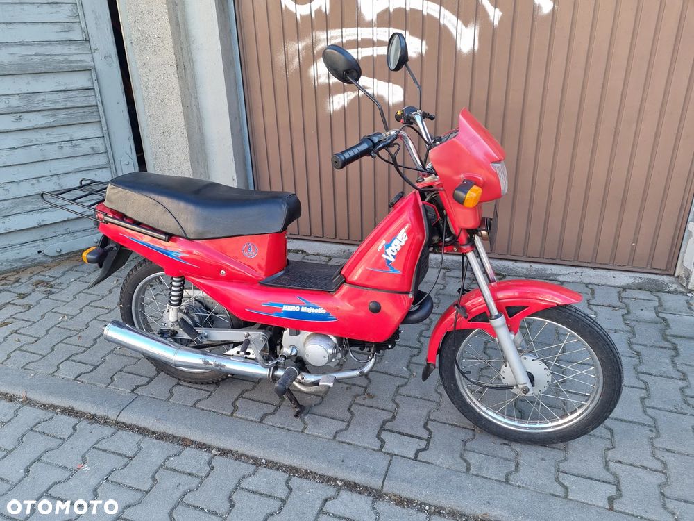 Hero Inny - 1