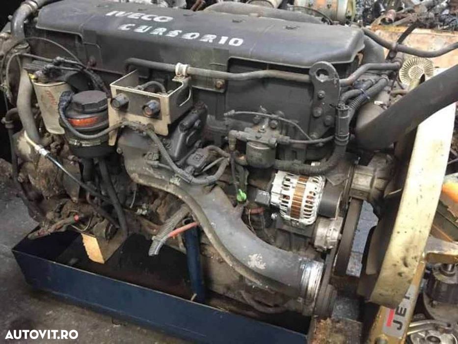 Motor diesel iveco cursor 10- f3ae3681 - 1