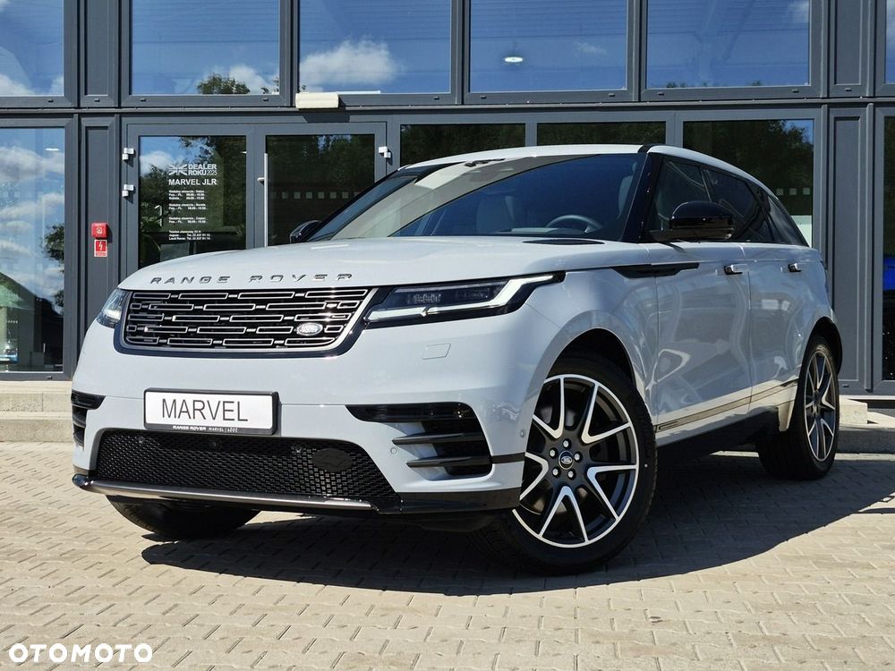 Land Rover Range Rover Velar P400 Belgravia Edition - 3